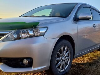 2012 Toyota Allion II Рестайлинг, серый, 1400000 рублей, вид 3
