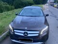 2014 Mercedes-Benz GLA 250 I (X156), коричневый, 1900000 рублей