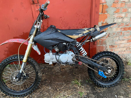 2012 Kayo KLX, чёрный, 55000 рублей, вид 5