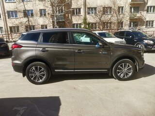 2022 Geely Atlas Pro, серый, 2200000 рублей, вид 2