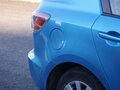 2010 Mazda 3 II (BL), голубой, 920000 рублей - вид 4