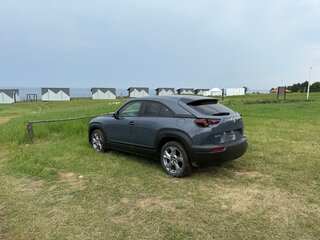 2022 Mazda MX-30 I, серый, 2930000 рублей, вид 5