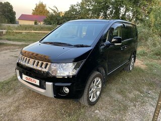 2017 Mitsubishi Delica D:5 I, чёрный, 3000000 рублей, вид 2