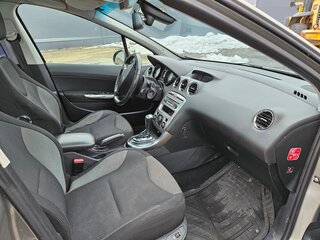 2010 Peugeot 308 I, серый, 500000 рублей, вид 5