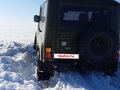 1997 УАЗ 31514, зелёный, 480000 рублей - вид 10