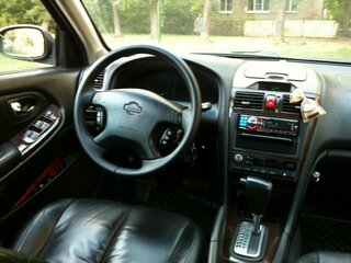 2002 Nissan Maxima V (A33), синий, 280000 рублей, вид 3