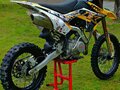 2024 JMC 150 MX, жёлтый, 75000 рублей - вид 5