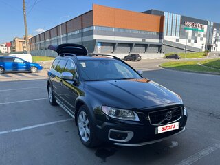 2011 Volvo XC70 II, чёрный, 2050000 рублей, вид 5
