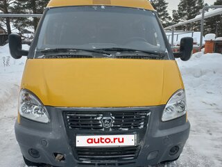 2013 ГАЗ ГАЗель (3221), жёлтый, 700000 рублей, вид 1