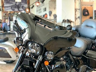 2023 Harley-Davidson Ultra Limited, чёрный, 3950000 рублей, вид 5