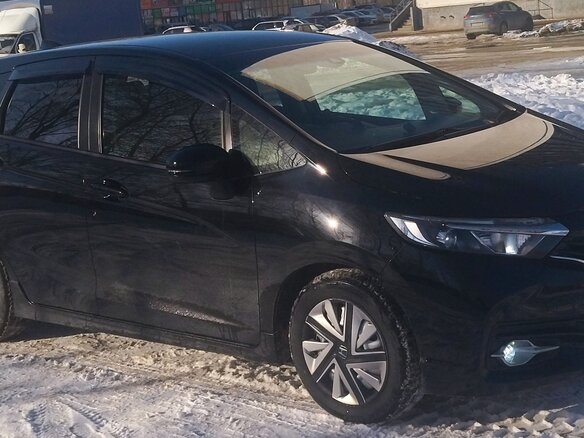2018 Honda Shuttle II, чёрный, 1650000 рублей - вид 14