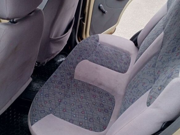2011 Daewoo Matiz I Рестайлинг, бежевый, 165000 рублей - вид 13