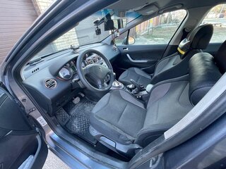 2009 Peugeot 308 I, серый, 620000 рублей, вид 4