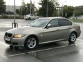 2011 BMW 3 серии 320i V (E90/E91/E92/E93) Рестайлинг, золотистый - вид 2