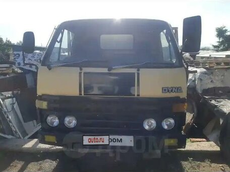 1984 Toyota Dyna, бежевый, 520000 рублей, вид 5