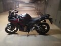 2017 Honda CBR 300R, чёрный, 365000 рублей - вид 9