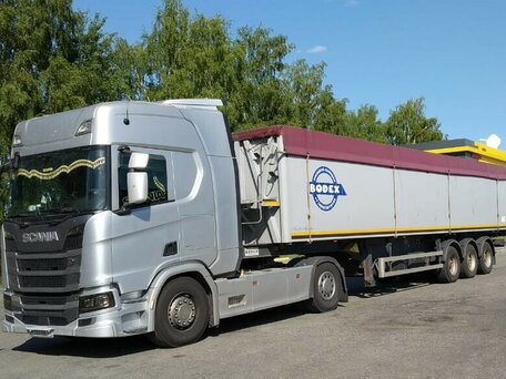 2020 Scania R-Series, серебристый, 8650000 рублей, вид 2