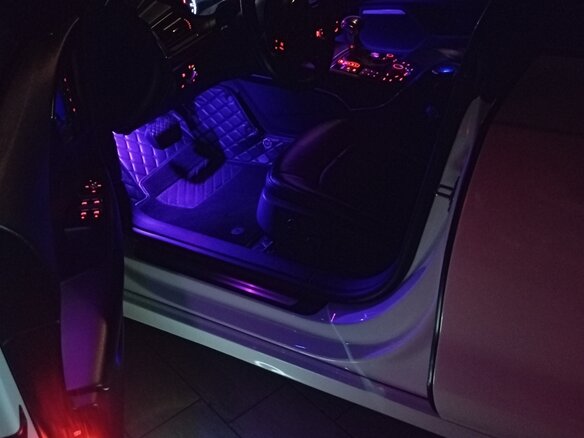 2011 Audi A7 I (4G), белый - вид 20