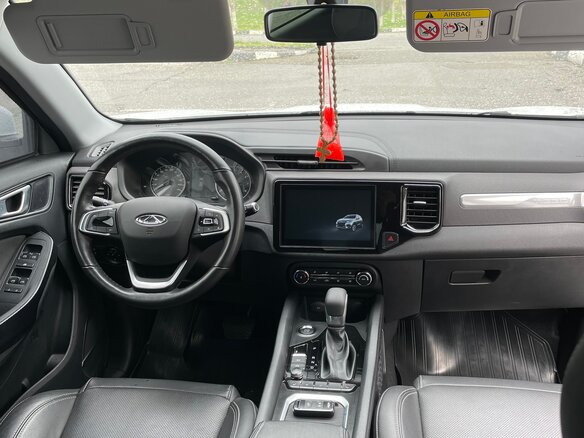 2022 Chery Tiggo 4 I Рестайлинг, белый, 1600000 рублей - вид 7