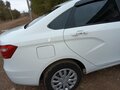 2021 Lada (ВАЗ) Vesta I, белый, 900000 рублей - вид 8