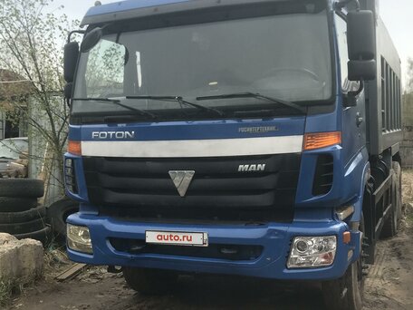 2011 Foton Auman BJ32xx, синий, 1700000 рублей, вид 5