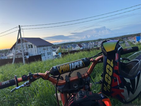 2022 Apollo RXF Freeride, оранжевый, 85000 рублей, вид 2