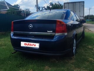2002 Opel Vectra C, синий, 449000 рублей, вид 3