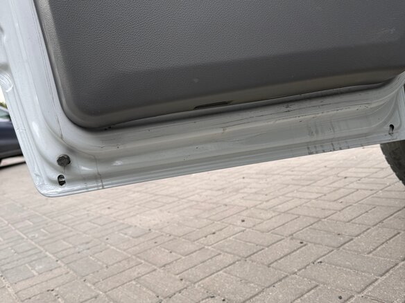 2008 Mercedes-Benz Sprinter, белый, 1999999 рублей - вид 8