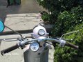 2009 Suzuki Lets 4, розовый, 85000 рублей - вид 1
