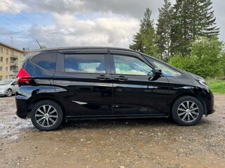 2016 Honda Freed II, чёрный, 1480000 рублей, вид 4