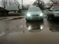 2009 Suzuki Splash I, голубой - вид 2