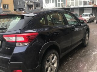 2017 Subaru XV I Рестайлинг, синий, 1998000 рублей, вид 3