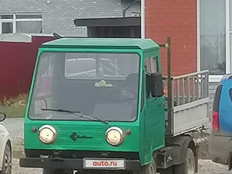 1989 IFA Multicar 25, зелёный, 370000 рублей, вид 1