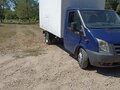 2009 Ford Transit, синий, 1150000 рублей - вид 6