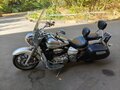 2009 Yamaha XV 1900, белый, 830000 рублей - вид 1