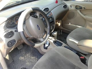 2003 Ford Focus I (North America), синий, 430000 рублей, вид 2