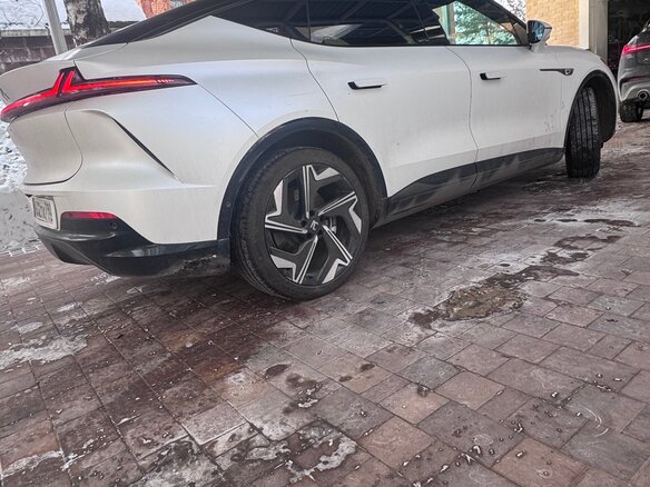 2023 Rising Auto R7 90 kWh, белый, 3850000 рублей - вид 7