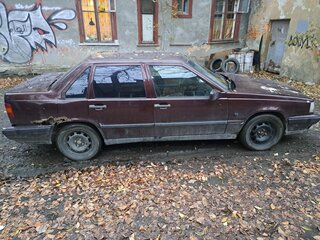 1993 Volvo 850, красный, 140000 рублей, вид 3