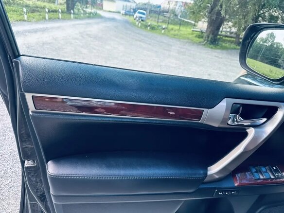 2012 Lexus GX 460 II, чёрный, 3700000 рублей - вид 6