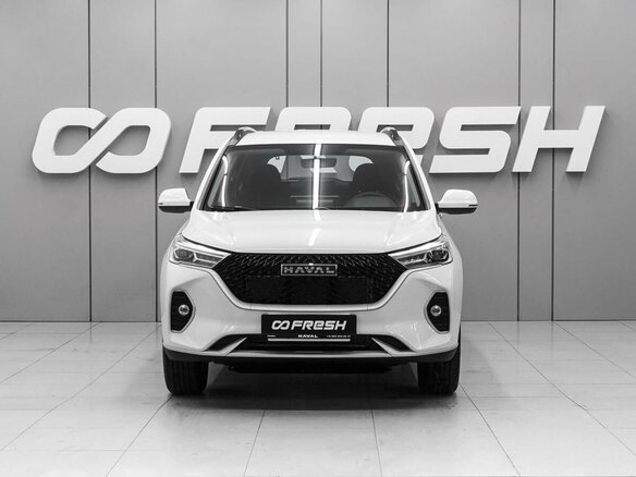 2026 Haval M6 II, белый, 2345000 рублей - вид 2