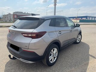 2019 Opel Grandland I (X), серебристый, 1250000 рублей, вид 3