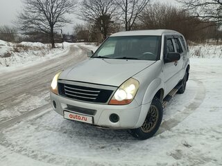 2007 Derways Aurora, серебристый, 230000 рублей, вид 1