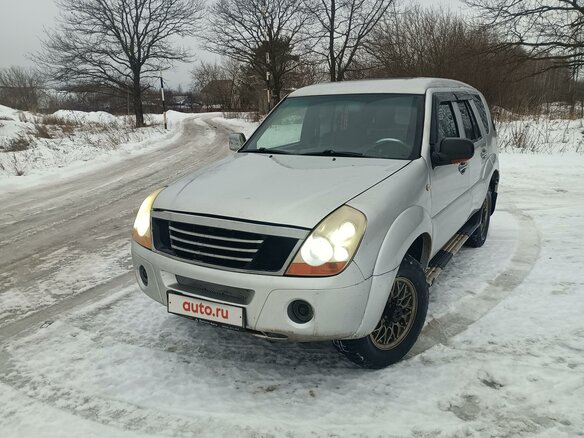 2007 Derways Aurora, серебристый, 220000 рублей