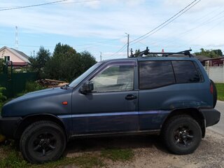 1995 Ford Maverick II, синий, 250000 рублей, вид 5
