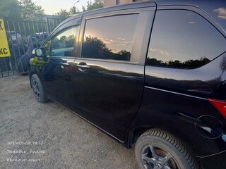 2010 Honda Freed I, чёрный, 980000 рублей, вид 3