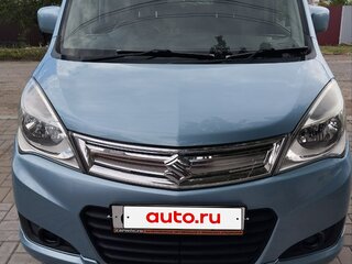 2014 Suzuki Solio II Рестайлинг, голубой, 1000000 рублей, вид 1