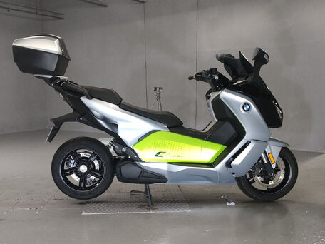 2017 BMW C evolution, синий, 750000 рублей, вид 1