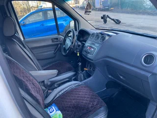 2012 Ford Transit Connect LWB I Рестайлинг, белый, 500000 рублей, вид 2