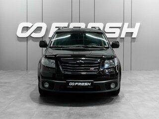 2008 Subaru Tribeca I Рестайлинг, чёрный, 980000 рублей, вид 3
