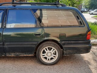 1995 Mazda Capella IV, зелёный, 88000 рублей, вид 5